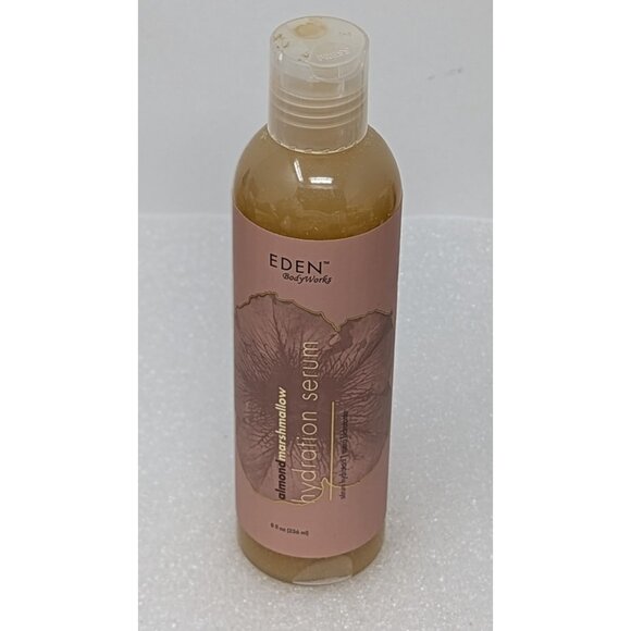 Eden BodyWorks Almond Marshmallow Hydration Serum 8 Fl Oz - Picture 1 of 1